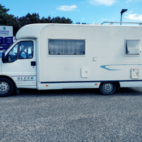 Camper elnagh Sleek 585
