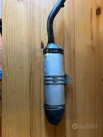 Silenziatore scalvini