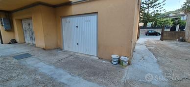 porta garace basculante