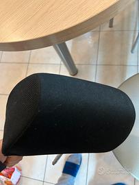 Poggia testa posteriore GOLF IV GTI  Recato