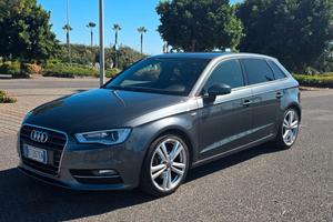 Audi A3 Spb 2.0 TDI 150 CV S-Line 