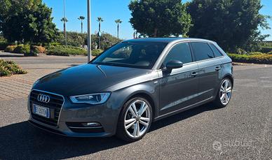 Audi A3 Spb 2.0 TDI 150 CV S-Line 