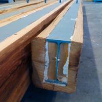 Travi legno antico per rivestimenti IPE HEA
