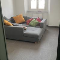 Divano Chaise Longue 5/6 posti