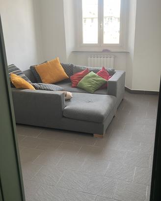 Divano Chaise Longue 5/6 posti