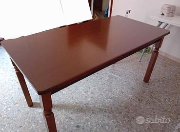 Tavolo allungabile