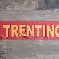 Sciarpa Roma Club Trentino