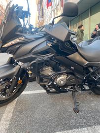 Paramotore v strom 650