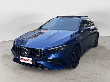 Mercedes-Benz Classe A A 35 AMG 4Matic Premiu...