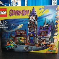 LEGO 75904 - Il castello dei misteri NUOVO MISB