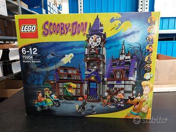 LEGO 75904 - Il castello dei misteri NUOVO MISB