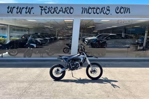 Lem Pitbike RF 125 cc SPORT Nuovo pronta consegna 