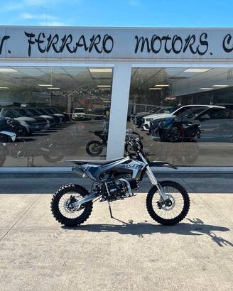 Lem Pitbike RF 125 cc SPORT Nuovo pronta consegna 