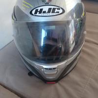Casco modulare HJC IS-MAX II grigio-grafiche