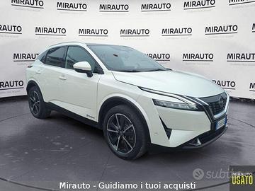Nissan Qashqai 1.5 e-power Tekna 2wd