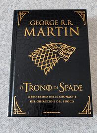 Il trono di spade volume 1!