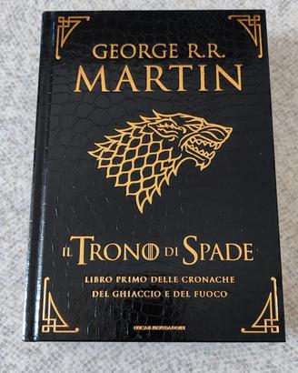 Il trono di spade volume 1!