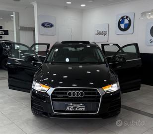 Audi Q3 2.0 TDI 150 CV quattro S tronic (VENDUTA)