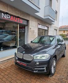 Bmw X5 xDrive40d Experience
