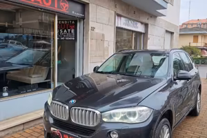 Bmw X5 xDrive40d Experience