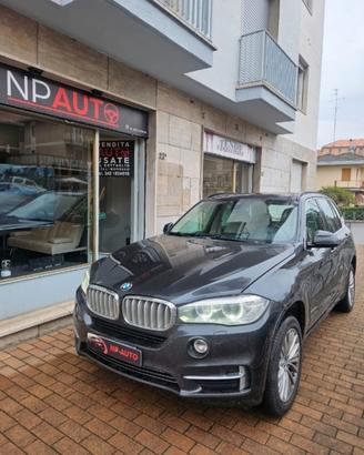 Bmw X5 xDrive40d Experience