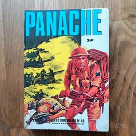 Fumetto francese Panasche vintage 