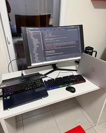 Samsung Monitor S39GD , Curvo (1800R) 27 pollici