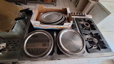 Attrezzatura per ricevimanti, cathering, bar