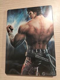 Steelbook Fist of the North Star 