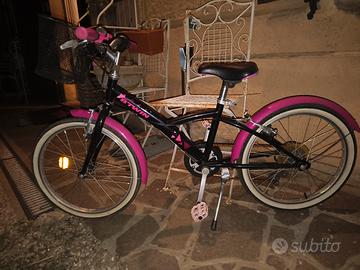 Bicicletta bambina 6-8 anni