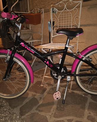 Bicicletta bambina 6-8 anni