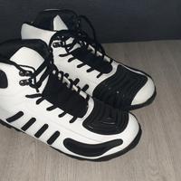 stivaletti Moto taglia 42