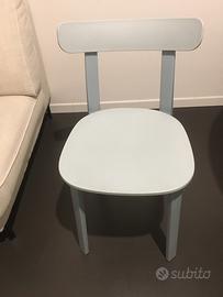 Vitra all plastic chair sedia Morrison 2016