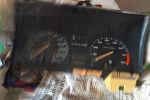 quadro strumenti golf 2 gti  16v