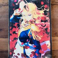 Quadretti Lady Oscar e la Stella della Senna