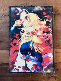 Quadretti Lady Oscar e la Stella della Senna