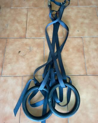 Anelli da ginnastica