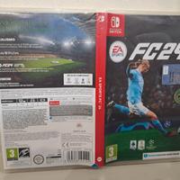 Fifa 24 Nintendo Switch