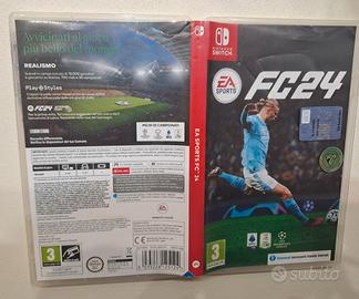 Fifa 24 Nintendo Switch