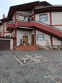 Villa a Beltiglio di Ceppaloni