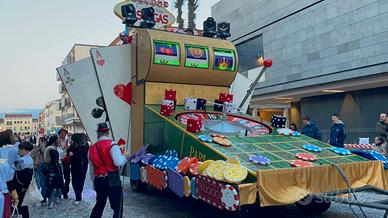 Carro Mascherato :  LAS VEGAS