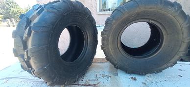 pneumatici 18 9,5 8  per quad