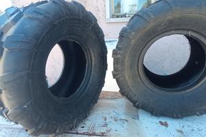 pneumatici 18 9,5 8  per quad