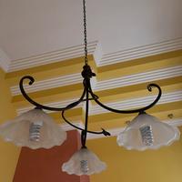 lampadario da cucina