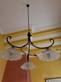 lampadario da cucina