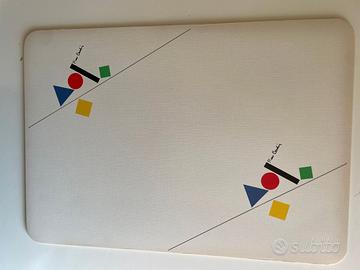 Set  Tovagliette Design Geometrico Pierre Cardin