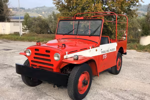 Fiat Campagnola