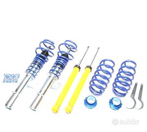 KIT SOSPENSIONE FILETTATA VOLKSWAGEN VW GOLF PLUS 