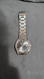 Orologio da polso Casio argentato