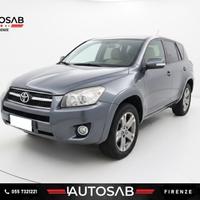 TOYOTA RAV 4 MY23 2.2 D-Cat A/T 150 CV Luxury Au